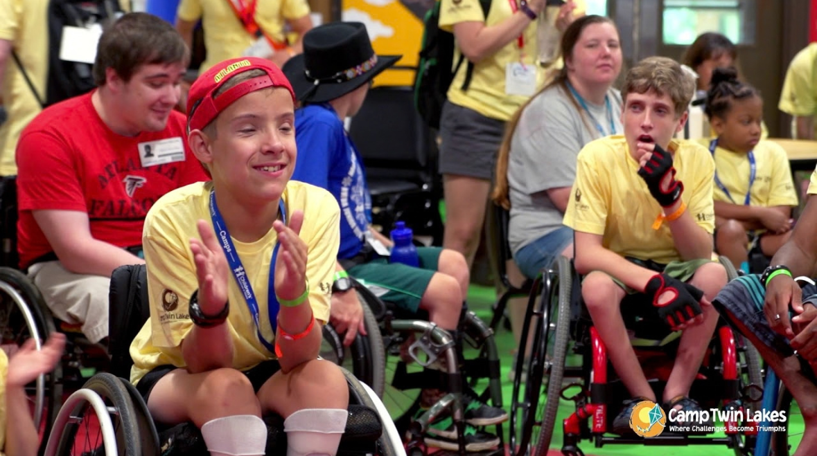 Miles for Smiles 5K benefiting Camp Twin Lakes