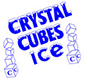 Crystal Cubes Ice